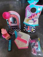 Leuke set L.o.l beauty, Enlèvement