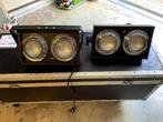 2x Blinder Eurolite, Audio, Tv en Foto, Professionele apparaten, Ophalen, Nieuw