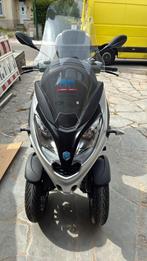 PIAGGIO MP3 300 HPE SPORT ARGENTO COMETA E5 - mai 2025, Fietsen en Brommers, Scooters | SYM, Ophalen, Nieuw, Benzine