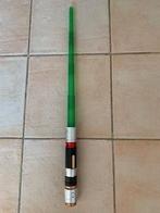 Epée Dark Vador rétractable avec effets, Collections, Enlèvement ou Envoi, Comme neuf, Autres types