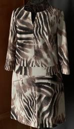 Caroline Biss 42 knappe jurk Nieuwstaat, Kleding | Dames, Overige kleuren, Maat 42/44 (L), Ophalen of Verzenden, Zo goed als nieuw