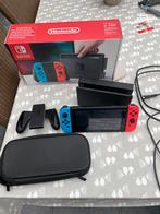 Nintendo Switch, Ophalen, Gebruikt