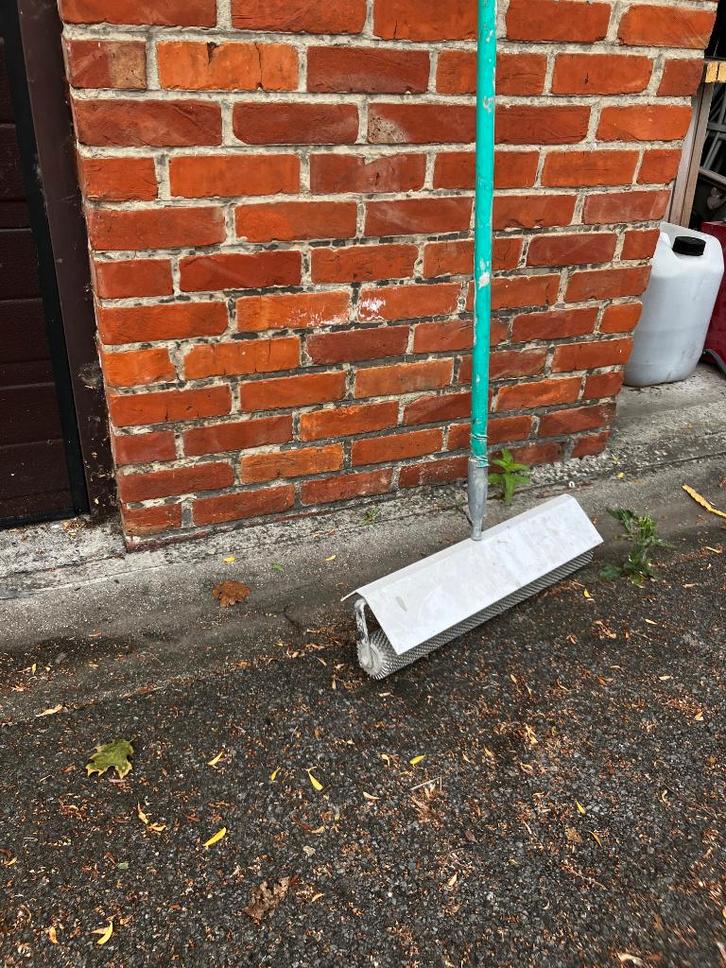 Ontluchtingsrol voor egaline ,, Bricolage & Construction, Outillage | Outillage à main, Enlèvement