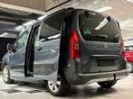 Citroën Berlingo 1.6 HDI XTR Airco 117 000 km Euro4, Autos, Argent ou Gris, Achat, 1586 cm³, Entreprise