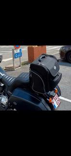 Harley davidson reistas, Ophalen