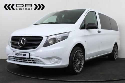 Mercedes-Benz Vito TOURER 114CDI L3  9-GTRONIC - NAVI - LED, Auto's, Mercedes-Benz, Vito, Airconditioning, Bluetooth, Boordcomputer