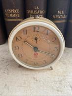 Oude SMI-wekker Vintage Deco horloge met wijzerplaat, Verzenden