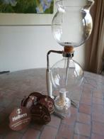 Vintage percolator, Elektronische apparatuur, Nieuw, 4 tot 10 kopjes, Gemalen koffie, Koffiemachine