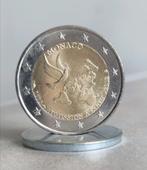 2013, Monaco , 2 Euro Commemorative Coin, Postzegels en Munten, Ophalen of Verzenden, Monaco, 2 euro