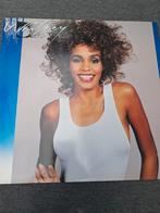 Lp Whitney Houston, Cd's en Dvd's, Vinyl | R&B en Soul, Gebruikt, Ophalen of Verzenden, Soul of Nu Soul, 1980 tot 2000