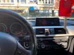 Bmw 320d 2016 te koop, Auto's, Bluetooth, Stof, Euro 6, Zwart