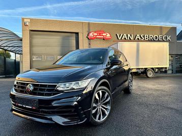 Volkswagen Tiguan 1.5 TSI R-Line Business Premium DSG BlackL