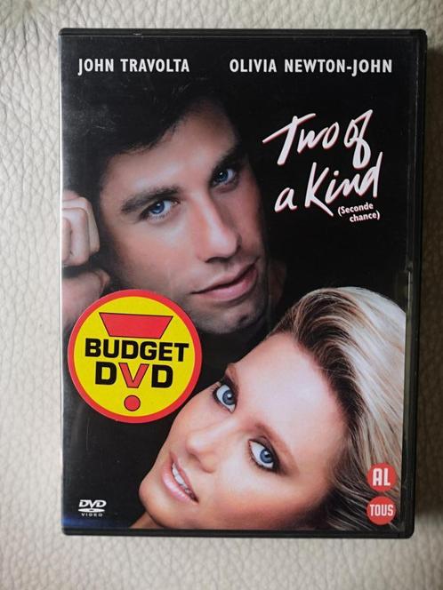 Two of a Kind (1983) avec John Travolta et Olivia Newton-Joh, CD & DVD, DVD | Comédie, Comme neuf, Comédie romantique, Tous les âges