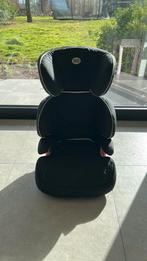 Siège auto Römer noir (sans isofix), Romer, Ceinture de sécurité, 15 à 36 kg, Protection latérale