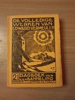 (1914-1918 BESELARE HOOGLEDE BALEN NIEUWPOORT DE PANNE) Dagb, Gelezen, Ophalen of Verzenden