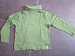 groen souspull of rolkraagtrui, Kinderen en Baby's, Ophalen of Verzenden, Gebruikt, Jongen, Trui of Vest