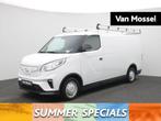 Maxus eDeliver 3 LWB 50 kWh, Auto's, Bestelwagens en Lichte vracht, Gebruikt, 1700 kg, Maxus, Wit