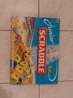 Scrabble junior, Hobby & Loisirs créatifs, Comme neuf, Enlèvement ou Envoi