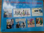 la décennie de l'aventure : la bande dessinée des années 30, Comics, Enlèvement ou Envoi, Utilisé