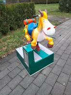 Kiddy-ride ezeltje, Verzamelen, Automaten | Overige, Ophalen, Zo goed als nieuw