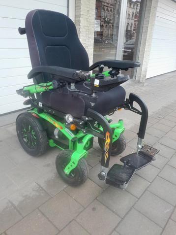 Vermeiren F3 scootmobiel elektrische rolstoel  beschikbaar voor biedingen