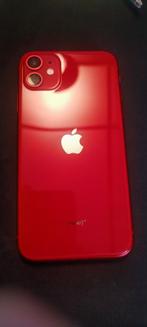 Iphone 11 in perfecte staat , Product Red, Télécoms, Téléphonie mobile | Apple iPhone, Comme neuf, 77 %, Rouge, Sans simlock