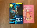 LOT AVI boekjes derde leerjaar - 2 stuks, Boeken, Ophalen of Verzenden, Gelezen, Fictie algemeen