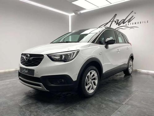 Opel Crossland X 1.2 *GARANTIE 12 MOIS*1er PROPRIETAIRE*GPS*, Auto's, Opel, Bedrijf, Te koop, Crossland X, ABS, Achteruitrijcamera