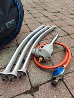 Cadac grillo chef 40, Caravans en Kamperen, Kampeeraccessoires, Ophalen, Zo goed als nieuw