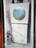 Aquarium, Ophalen of Verzenden, Zo goed als nieuw