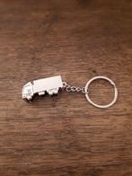Porte-clés camion argenté, Enlèvement ou Envoi, Neuf, Transport