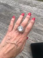Bague en argent de Alpo Kustaa Tammi, Met kristal, 20 of groter, Ophalen of Verzenden, Zo goed als nieuw