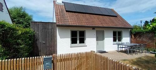 Vakantiehuis Koksijde, Vakantie, Vakantiehuizen | België, Antwerpen of Vlaanderen, Chalet, Bungalow of Caravan, Landelijk, Aan zee
