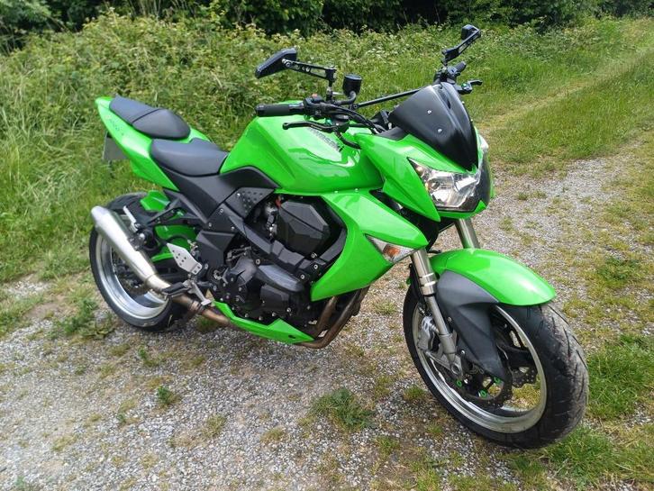 Kawasaki Verte uit 2008, Motoren, Motoren | Kawasaki, Particulier, Toermotor, meer dan 35 kW, 4 cilinders, Sportuitlaat, Ophalen