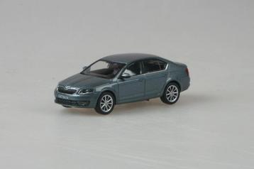 Skoda Octavia divers