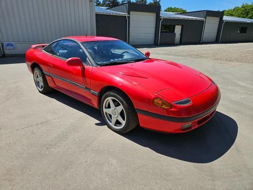 Dodge Stealth oldtimer niet perfect, Auto's, Oldtimers, Bedrijf, Te koop, ABS, Airbags, Airconditioning, Cruise Control, Elektrische buitenspiegels