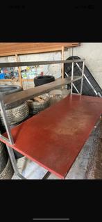 Table, Zakelijke goederen, Ophalen