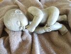 Mat Wanders, prachtig beeld van een slapende baby. Genummerd, Ophalen of Verzenden