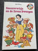 Disney Boekenclub - Sneeuwwitje en de zeven dwergen, Boeken, Ophalen of Verzenden, Gelezen, Jongen of Meisje, Fictie algemeen
