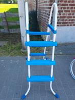 Ladder voor zwembad, Tuin en Terras, Zwembad-toebehoren, Ophalen, Gebruikt, Ladder