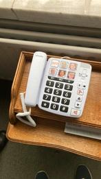 Telefoon voor hardhorende persoon, Ophalen, Zo goed als nieuw