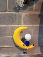 Kinderkamer-lamp, Ophalen