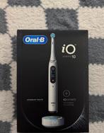 Elektrische tandenborstel Oral-B iO 10, Ophalen of Verzenden, Zo goed als nieuw, Tandenborstel
