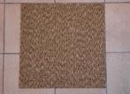 tapijt vinyl tegels, Huis en Inrichting, Stoffering | Vloerbedekking, Ophalen, Beige, Nieuw, 25 tot 50 m²