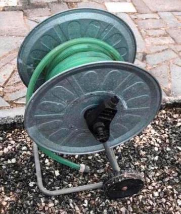 Tuinslang, Tuin en Terras, Ophalen, Zo goed als nieuw, Tuinslang