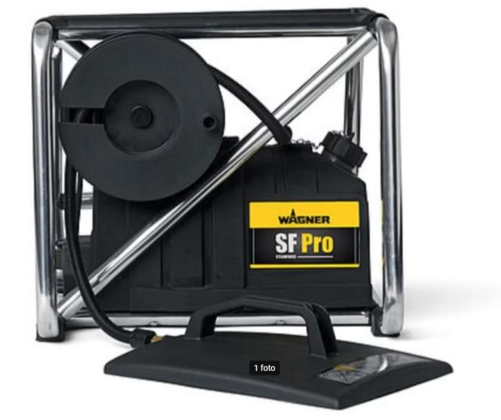 Behangafstomer te huur, Doe-het-zelf en Bouw, Gereedschap | Handgereedschap, Zo goed als nieuw, Ophalen of Verzenden