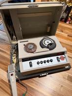 Grundig Stenorette L – Magnétophone – Pour restauration, Ophalen of Verzenden, Bandrecorder, Met banden