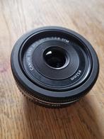 Canon EF-S 24 mm 1:2:8 STM, Ophalen, Gebruikt, Groothoeklens
