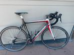 Cannondale synapse racefiets, Ophalen