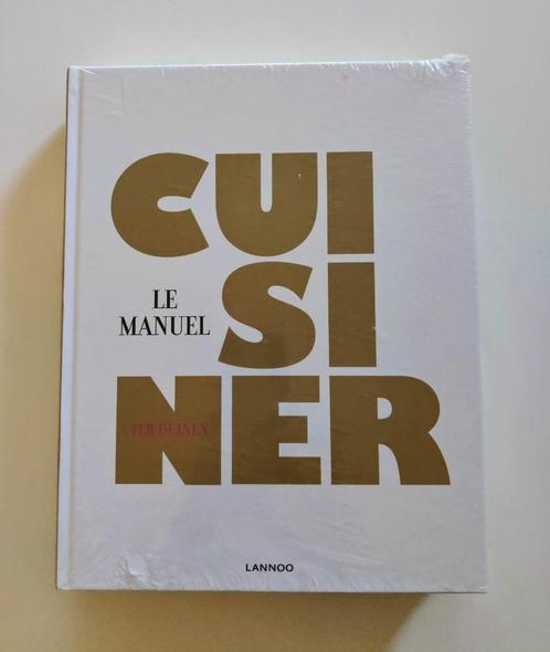 Kookboek, Boeken, Kookboeken, Nieuw, Overige typen, Europa, Ophalen of Verzenden